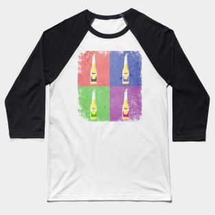 Corona extra - Warhol style Baseball T-Shirt